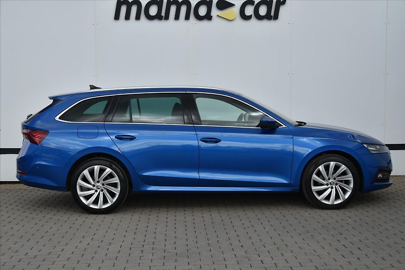 Škoda Octavia 2.0 TDI 110kW DSG STYLE ČR - fotka 8 z 31