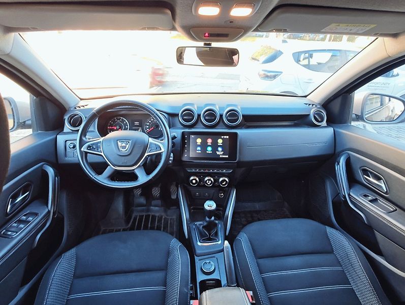 Dacia Duster (2022) II Prestige 1.5 dCi 4x4 - fotka 8 z 10