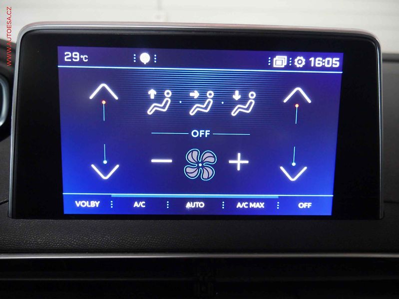 Peugeot 5008 (2017) 1.6 HDi, Active - fotka 16 z 23