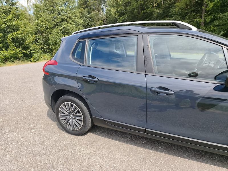 Peugeot 2008 (2016) - fotka 24 z 29