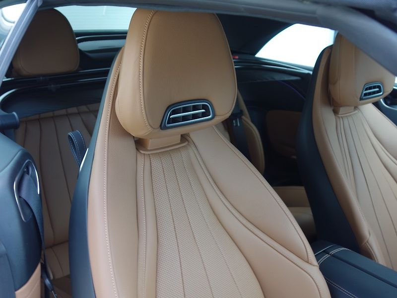 Mercedes-Benz CLE (2024) 300*4M*CABRIO*AMG*TOP-VÝB*CZ!! - fotka 24 z 50