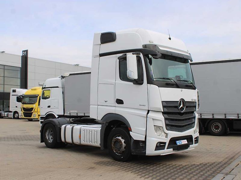 Mercedes-Benz Actros 1848, EURO 6 - fotka 2 z 17