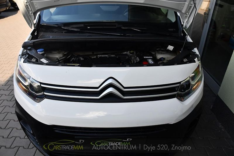 Citroën Berlingo 1.5BlueHDi  - fotka 30 z 31