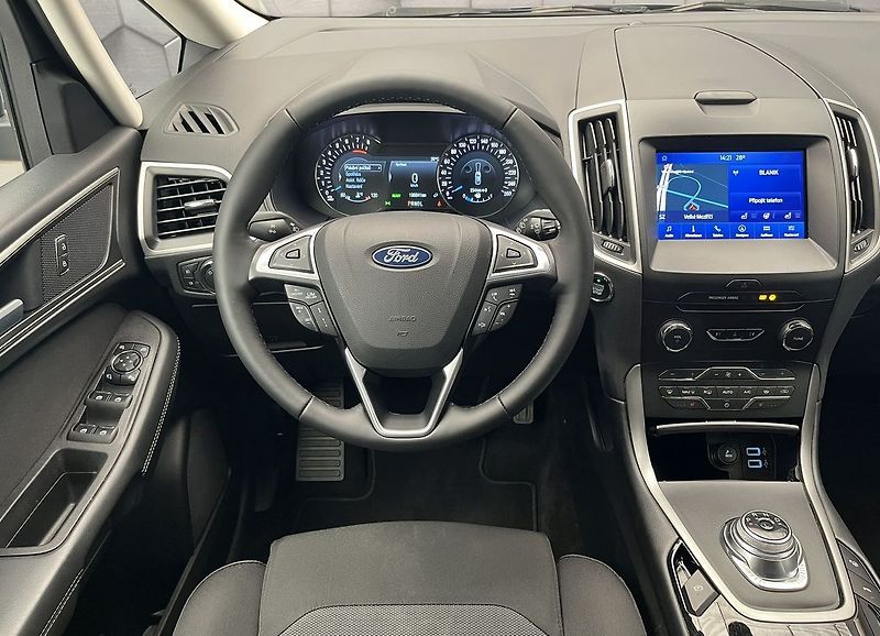 Ford S-MAX 2.5 Duratec HEV LED REZERVOVÁN - fotka 7 z 64