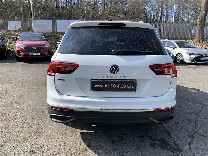Volkswagen Tiguan Allspace 2,0 TDI DSG 1.MAJ.,ČR,SERVISKA - fotka 6 z 20
