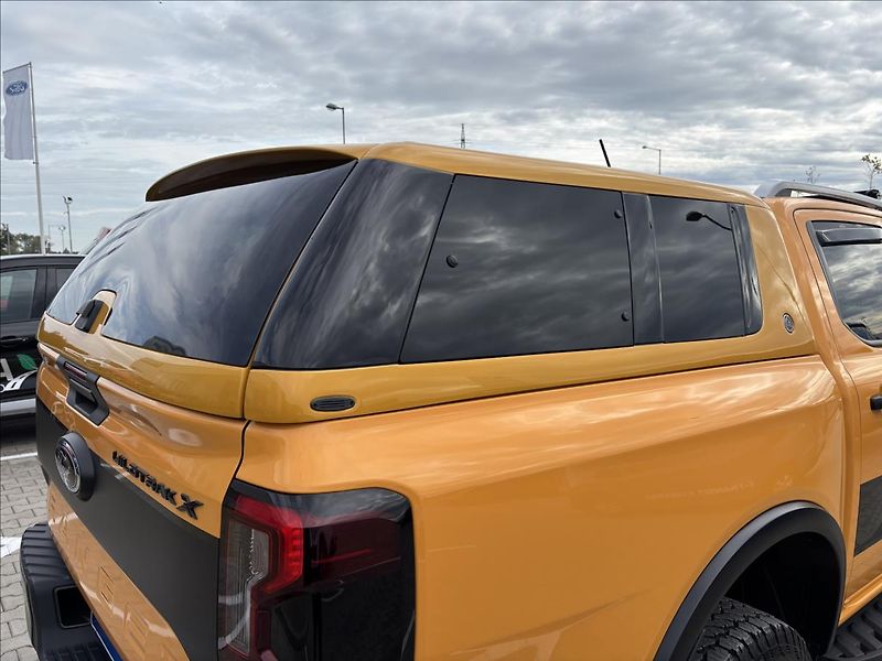 Ford Ranger 2,0 Wildtrak X 150kW DPH - fotka 17 z 54