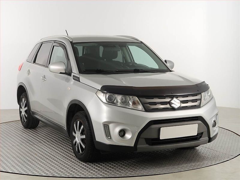 Suzuki Vitara (2015) 1.6 VVT, Navi, Tempomat - fotka 1 z 17