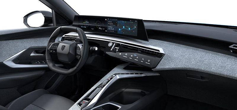 Peugeot 3008 (2026) BUSINESS Hybrid 145 e-DCS6 - fotka 8 z 9