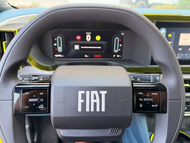 Fiat Grande Panda (2026) Icon 1.2 Turbo Hybrid 110k eDC - fotka 14 z 15