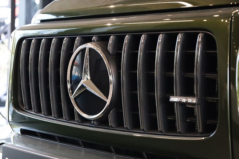 Mercedes-Benz Třídy G G63 AMG PERFORMANCE MANUFAKTUR - fotka 10 z 48