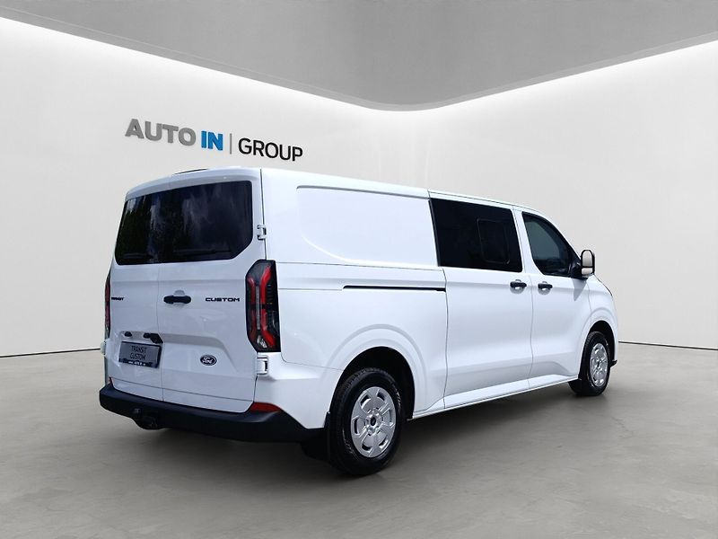 Ford Transit Custom (2026) L2 TREND 320 2,0 EcoBlue 100 k - fotka 11 z 12