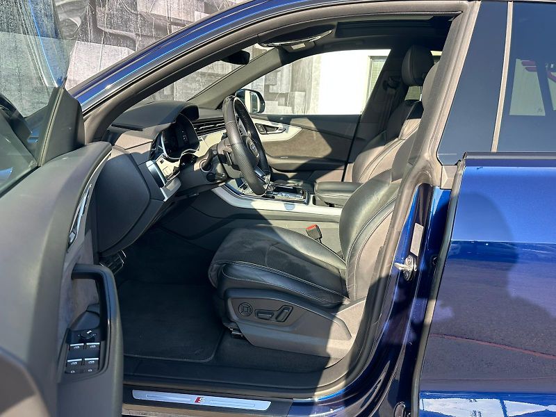 Audi Q8 (2020) 3.0TDi,210KW,mHEV,MATRIX,Sline - fotka 33 z 37