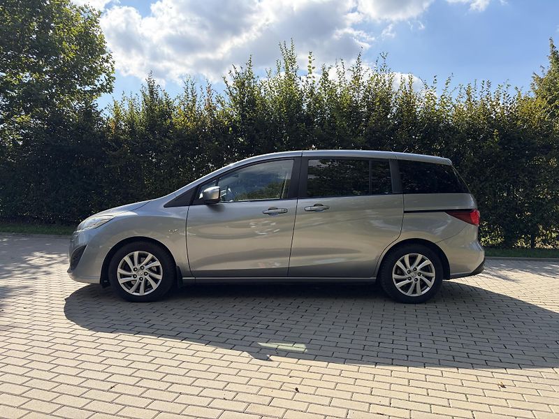Mazda 5 2.0 Center-Line - fotka 5 z 31