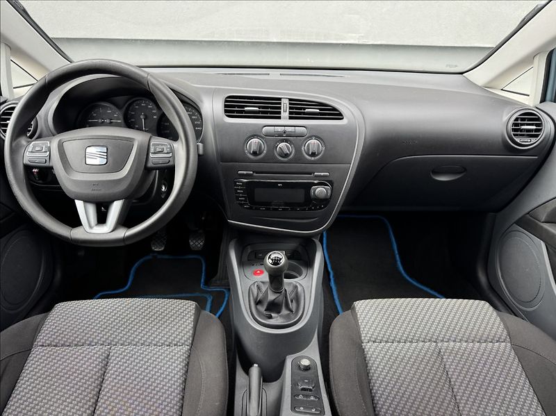 Seat Leon 1,4 TSI 92kW Reference původČR - fotka 29 z 50