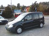 Volkswagen Caddy (2005) 1.6i 16V, závěs - náhled 10