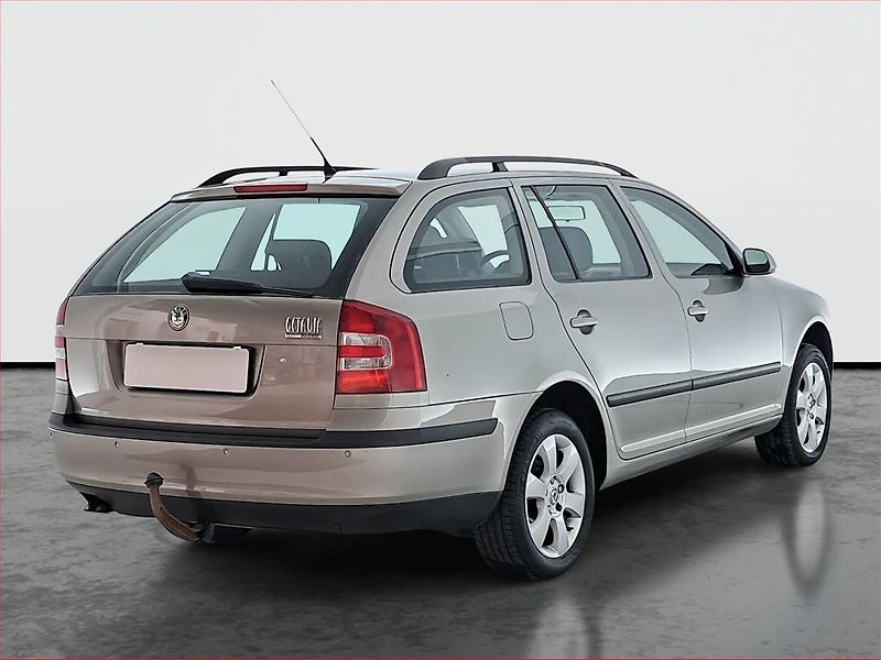 Škoda Octavia (2007) 1.9 TDI DPF 4x4, 4X4 - fotka 5 z 14