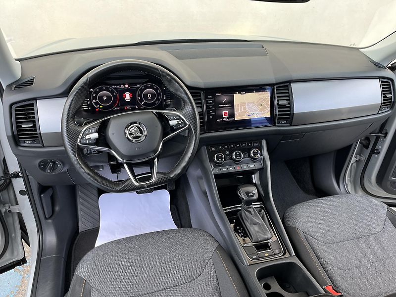 Škoda Kodiaq (2021) 1.5TSI*DSG*ACC*TAŽNÉ*4xVÝHŘEV - fotka 13 z 52