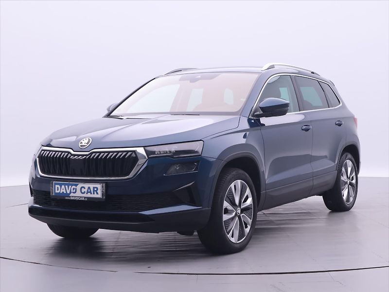 Škoda Karoq 2,0 TDI 110kW DSG 4x4 Style DP - fotka 3 z 34