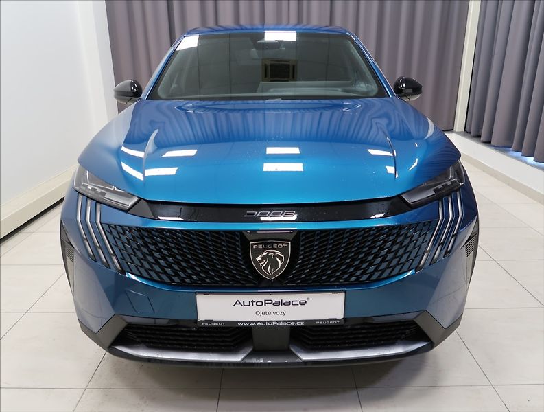 Peugeot 3008 1,2 ALLURE Hybrid 145 e-DCS6 - fotka 2 z 27