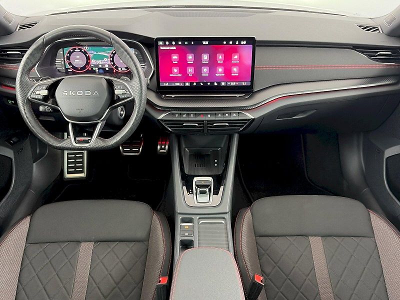 Škoda Octavia (2025) DSG 2.0TSI 195kW RS - fotka 5 z 33