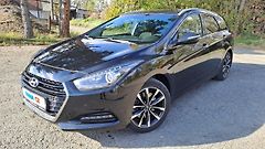 Hyundai i40 1.7 CRDi 85kW Premium ISG - fotografie inzerátu