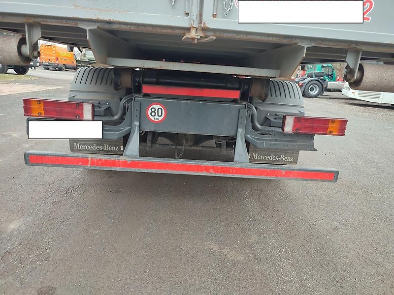 Mercedes-Benz Atego 1218 Nosič+ Ruka Palf. - fotka 16 z 25