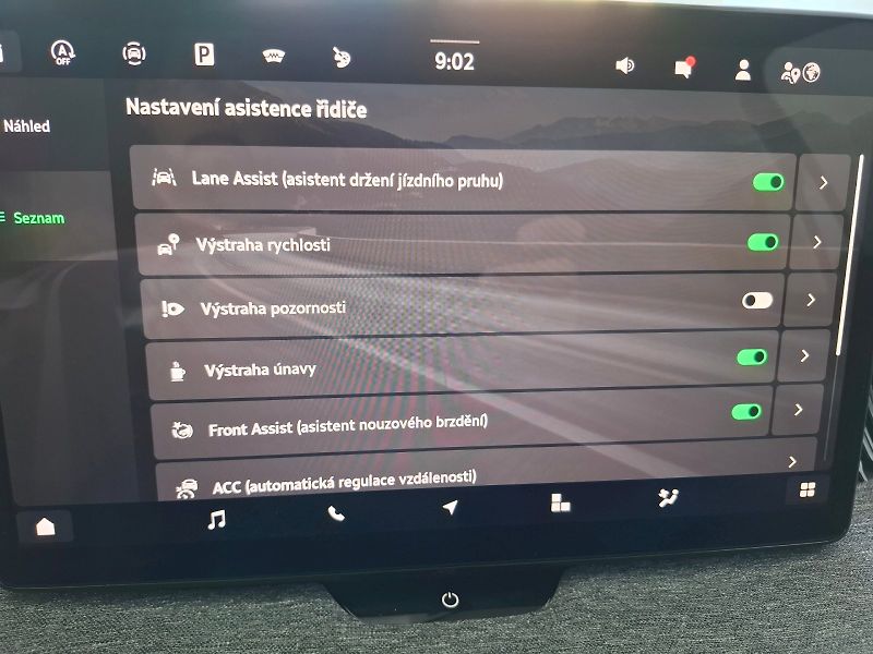 Škoda Superb (2025) COMBI SELECTION TD 110/2.0 A7F - fotka 21 z 41