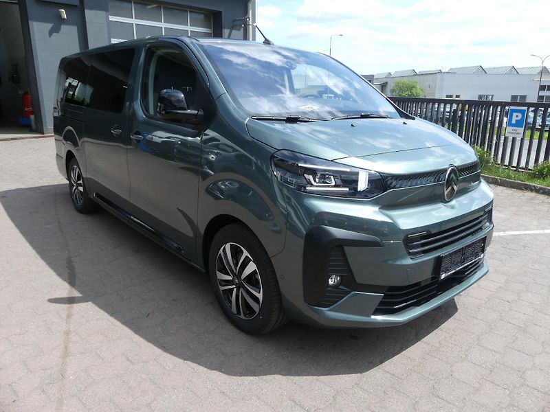 Citroën SpaceTourer (2026) SHINE L3 2.2 BHDi 180 VIP pack - fotka 3 z 34