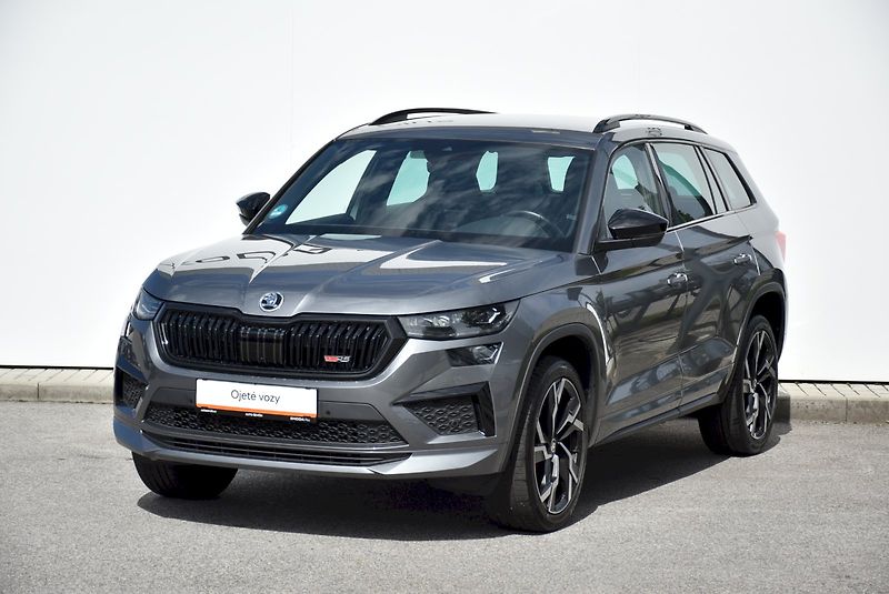 Škoda Kodiaq (2024) RS 2.0 TSI 180 kW 4x4 DSG - fotka 6 z 34