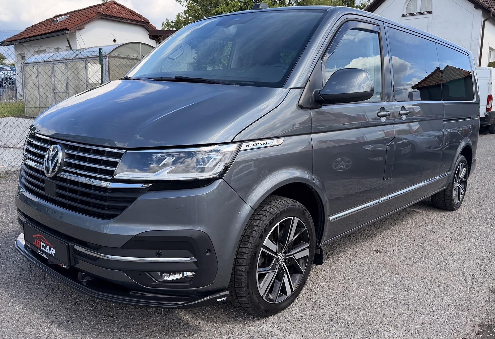 Volkswagen Multivan 2.0TDi 4x4 DSG L2 7.MÍST  DPH 