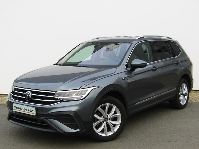 Volkswagen Tiguan (2022) Life 1,5 TSI DSG 110KW - fotografie inzerátu