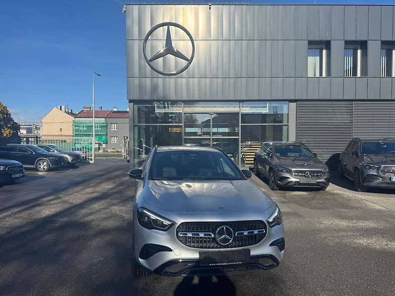 Mercedes-Benz GLA (2025) 200 d 4MATIC - fotografie inzerátu
