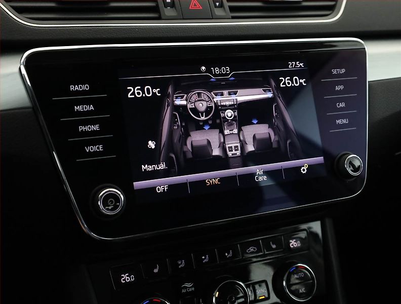 Škoda Superb (2020) 2.0 TDI - fotka 15 z 20