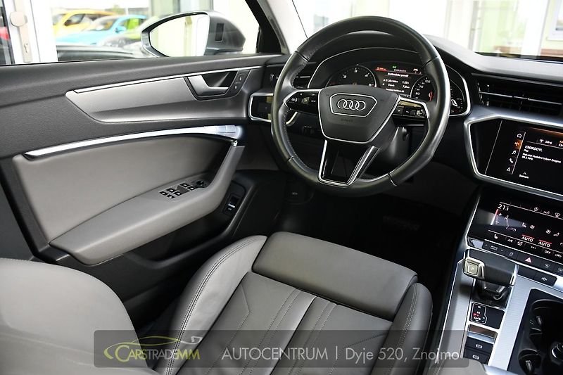 Audi A6 50TDI QUATTRO N.TOP PO SERVISE - fotka 21 z 58