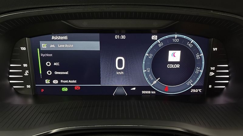 Škoda Octavia 2.0 TDI DSG Style - fotka 10 z 27