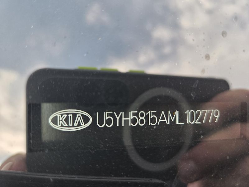 Kia Ceed (2021) ZÁRUKA, SERVISKA KIA  - fotka 8 z 8