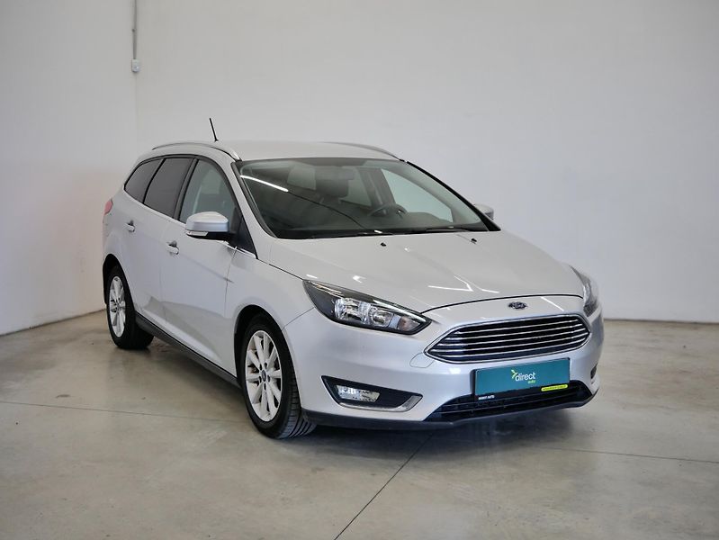 Ford Focus - fotka 8 z 24