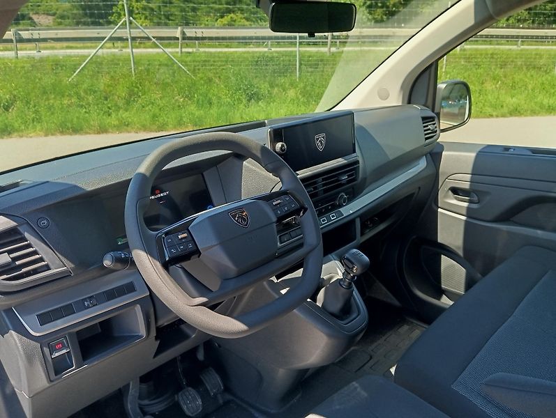 Peugeot Expert (2026)  Polocombi Flexi L3 2.2 MAN6 - fotka 14 z 20