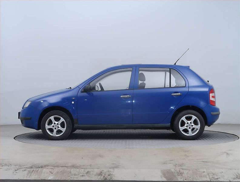 Škoda Fabia (2002) 1.0, Eko.zaplacen, po STK - fotka 3 z 13