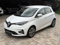 Renault ZOE (2020) Intens, Boss, p.kamera, 55kwh - fotografie inzerátu