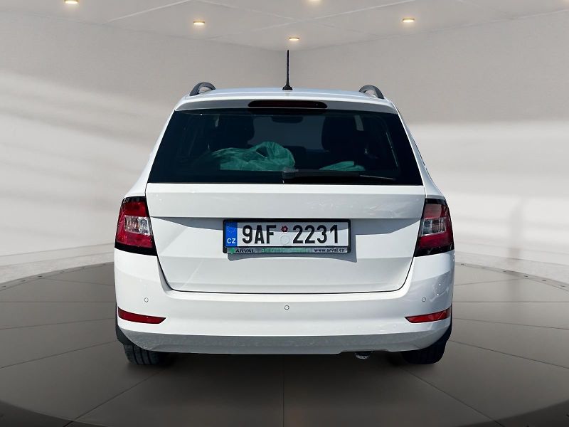 Škoda Fabia (2023) AMBITION 1.0TSI 70kW CZ DPH - fotka 5 z 11