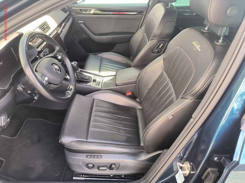 Škoda Superb (2021) 2.0TDI 4x4, 2.maj,ČR, DSG - fotka 9 z 36