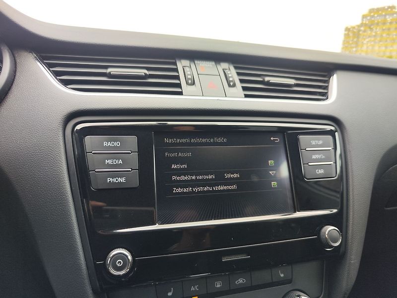 Škoda Octavia 1.5 TSi/96kW Ambition G-TEC - fotka 16 z 26