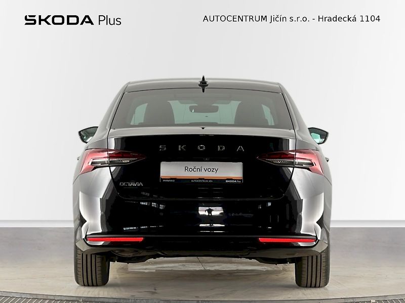 Škoda Octavia (2025) DSG 2.0TDI 110kW Top Selection - fotka 6 z 31