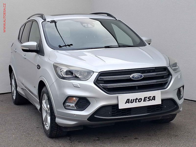Ford Kuga (2018) 2.0 TDCi AWD, ST-Line, AT, TZ - fotografie inzerátu