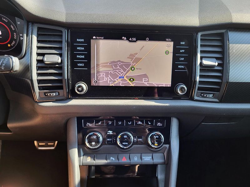 Škoda Kodiaq 2.0 TDi DSG 4x4 SPORTLINE - fotka 12 z 47