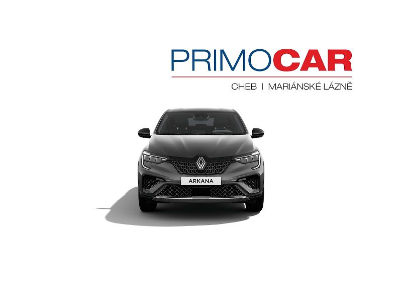 Renault Arkana (2026) Techno mild hybrid 140 EDC - fotka 3 z 7