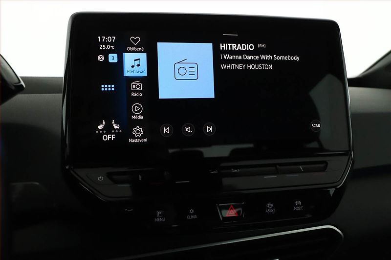Volkswagen ID.3 (2020) Pro Perf. (62 kWh), SoH 86% - fotka 9 z 26