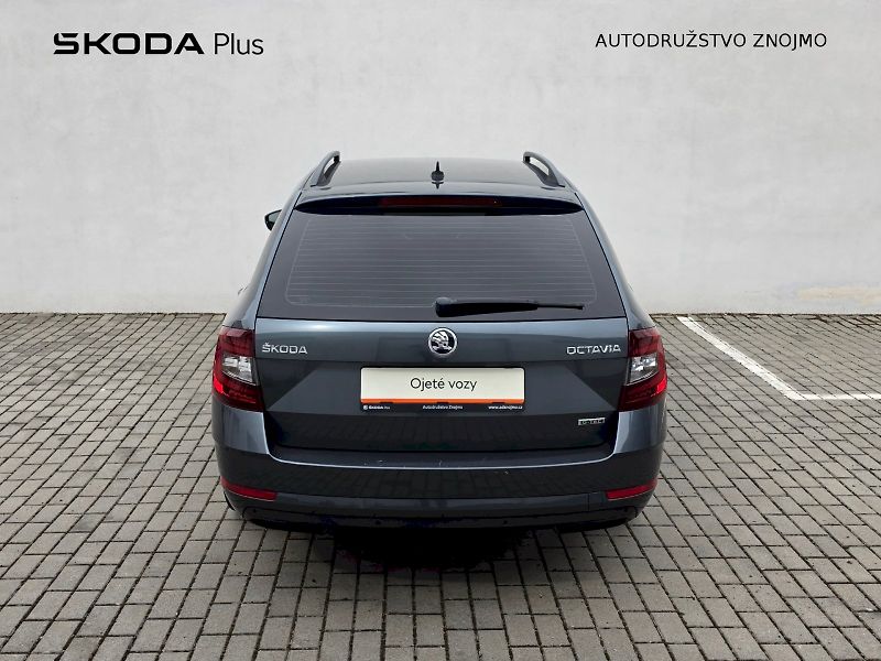 Škoda Octavia (2019) COMBI 1,5TGI 96KW DSG G-TEC ST - fotka 28 z 28