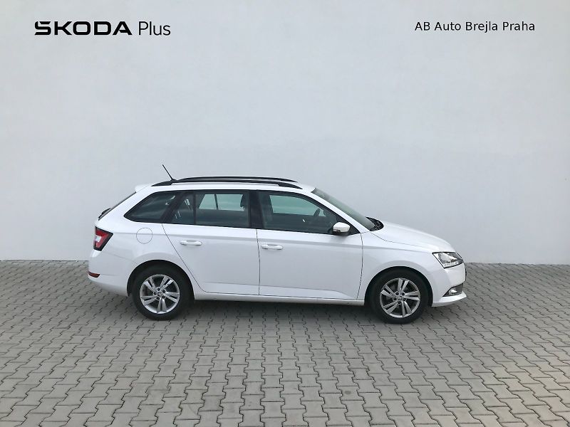 Škoda Fabia (2022) COM AMB TS 70/1.0 M5F - fotka 10 z 23